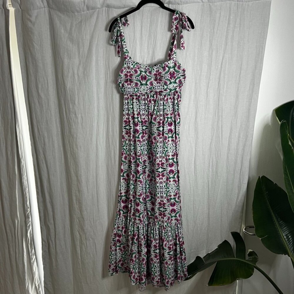 Misa Size M Dress w/ open back